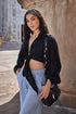 Sangallo Eyelet Top